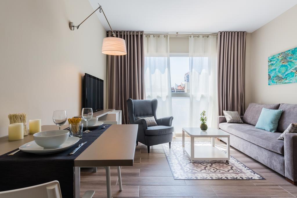Appartement Flateli 430 Bcn à Barcelone Extérieur photo